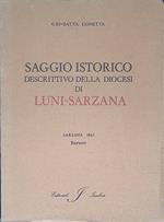 Saggio istorico descrittivo della diocesi di Luni-Sarzana