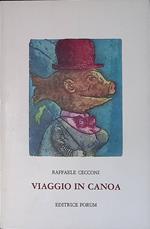 Viaggio in canoa
