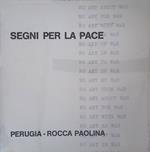 Segni Per La Pace