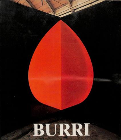 1 scultura 10 multiplex - Alberto Burri - copertina