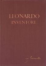 Leonardo inventore