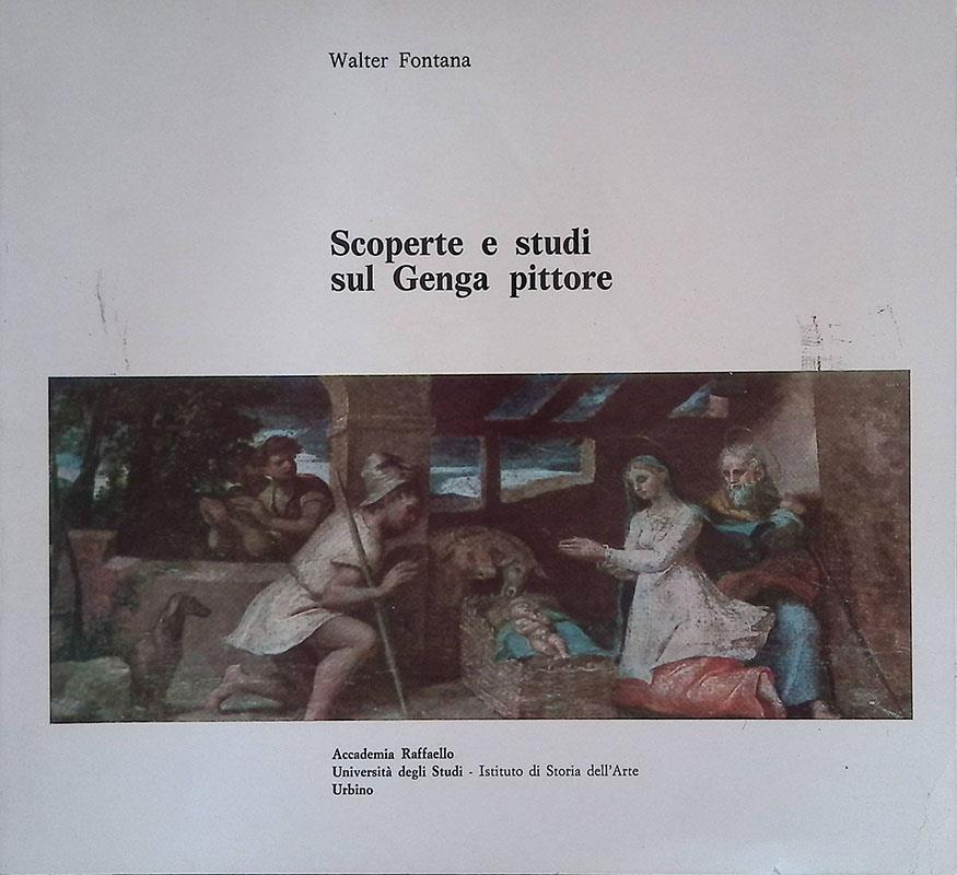Scoperte e studi sul Genga pittore