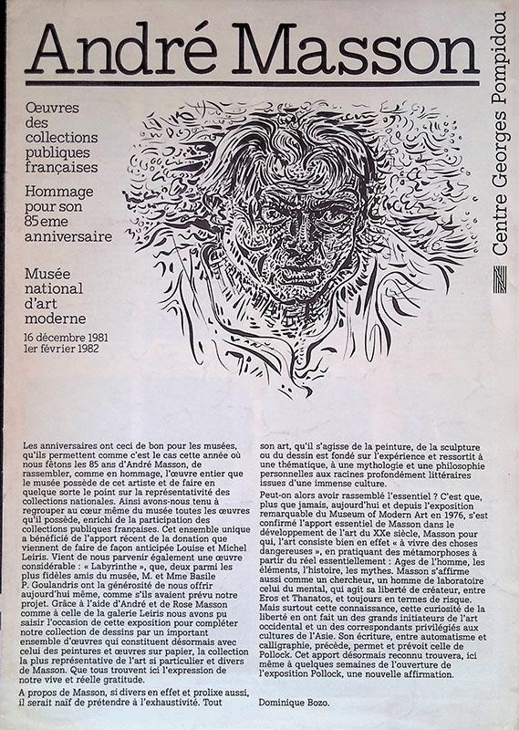 André Masson