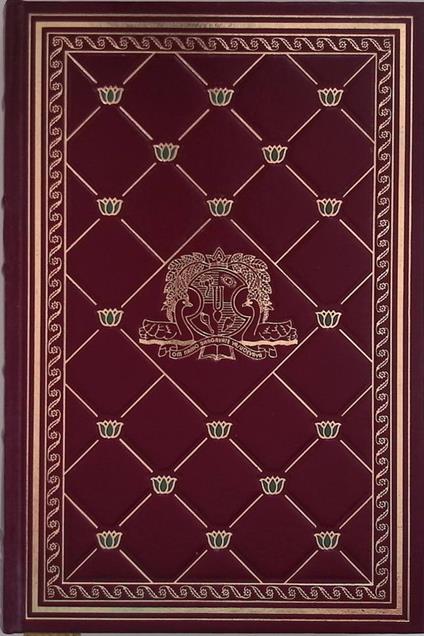 Il libro di Krsna. Un riassunto completo del decimo Canto dello Srimad Bhagavatam. Vol. III - copertina