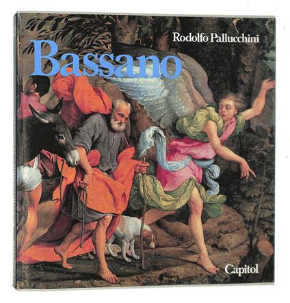 Bassano - Roberto Pallucchini - copertina