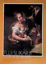Tuji slikarji od 14. do 20. stoletja