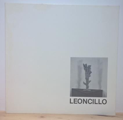 Leoncillo - copertina