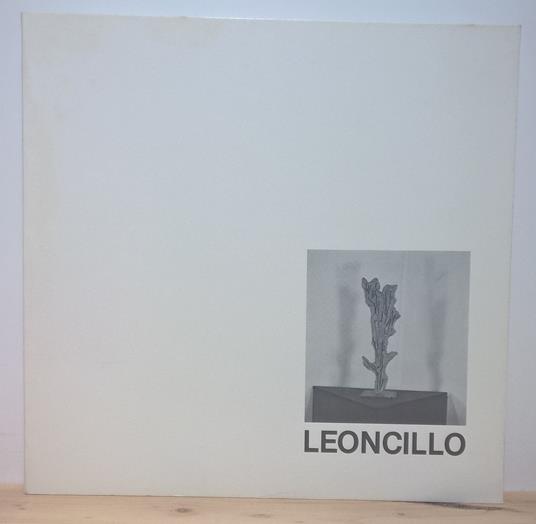 Leoncillo - copertina