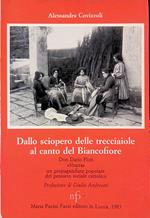 Dallo sciopero delle trecciaiole al canto del Biancofiore. Don Dario Fiori Sbarra un propagandista popolare del pensiero sociale cattolico