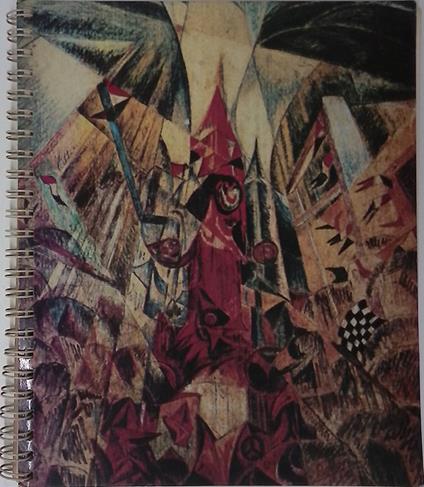 Omaggio a Dottori 1884-1984 - Tancredi Loreti - copertina