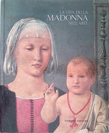 La vita della Madonna nell'arte - copertina