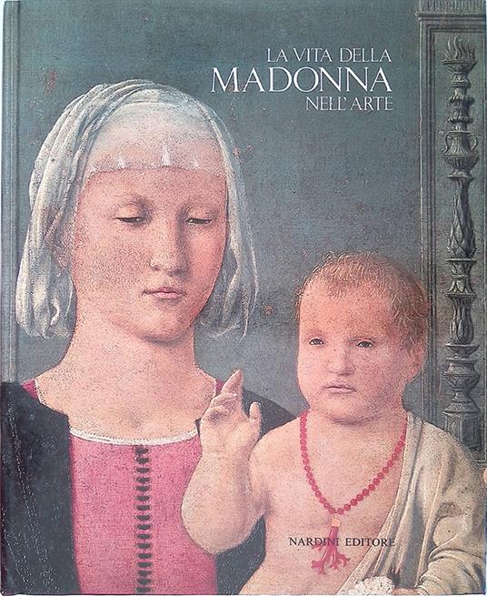 La vita della Madonna nell'arte - copertina