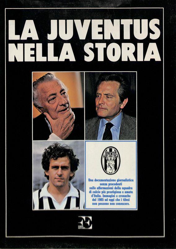 La juventus nella storia
