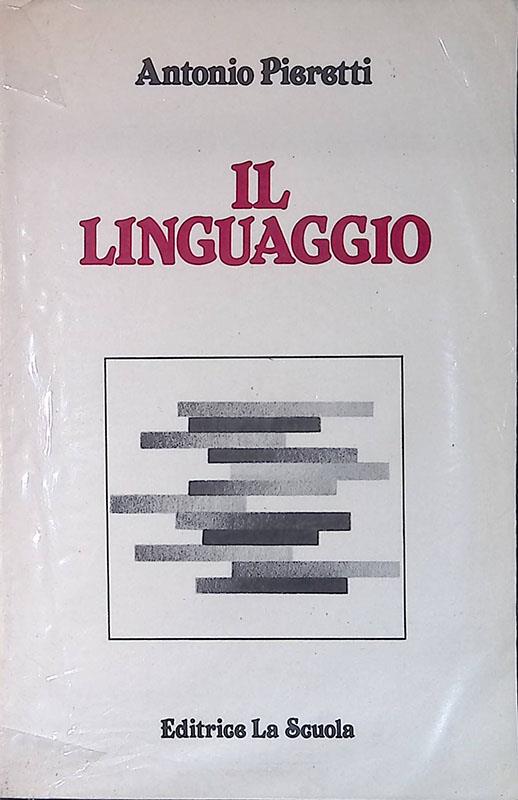 Il linguaggio