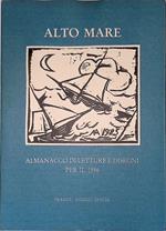 Alto mare. Almanacco di letture e disegni per il 1986