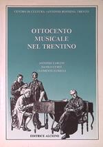 Ottocento musicale nel Trentino