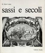 Sassi e secoli