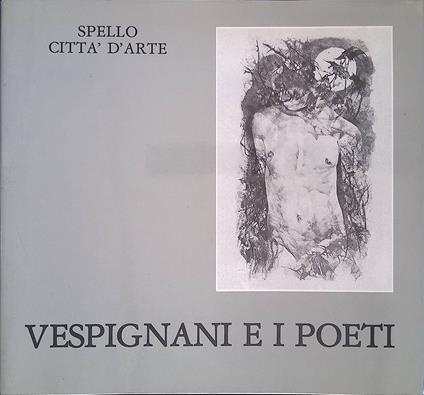 Vespignani e i poeti. Incisioni e disegni - copertina