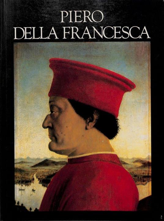 Piero Della Francesca - Alessandro Angelini - copertina