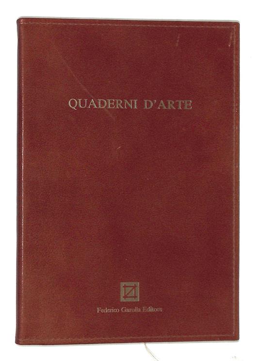 Orneore Metelli. Pinacoteca di Terni. Quaderni d'arte - Giuliana Stella - copertina