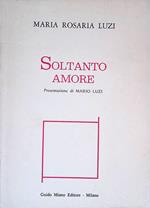 Soltanto amore