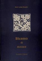 Ricamo di nozze