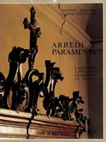 Arredi e paramenti. S. Vincenzo, S. Niccolò, S. Clemente in Prato