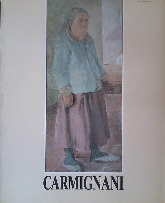 Virgilio Carmignani. Coerenza di un Maestro - Dino Carlesi - copertina