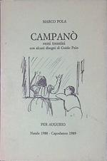Campanò. Versi trentini