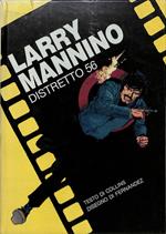 Larry Mannino. Distretto 56