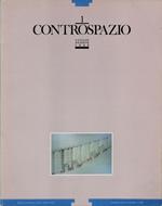 Controspazio. Rivista bimestrale di architettura e Urbanistica dell'Edis-Calabria. Nuova serie Anno XIX, n. 1 luglio-agosto 1988