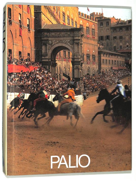 Palio - copertina