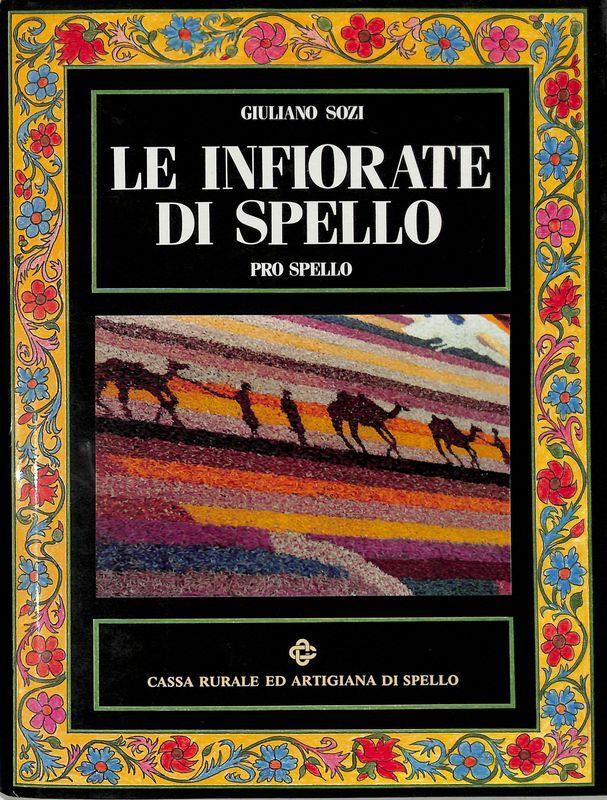Le infiorate di Spello