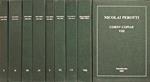 Nicolai Perotti. Cornu Copiae seu lingue Latinae commentarii. 8 VOLUMI Opera completa