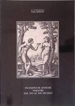 Incisioni di antichi maestri dal XVI al XIX secolo. Cat. 117