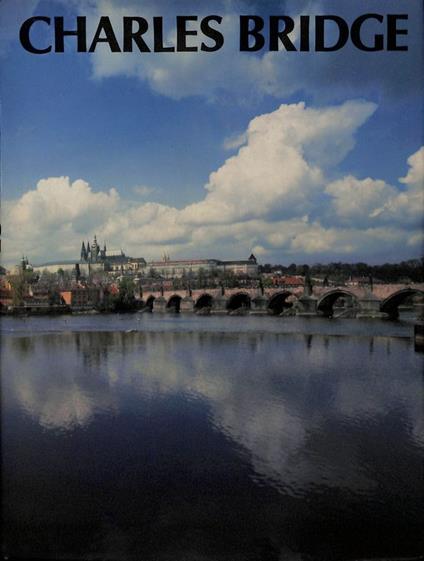 Charles Bridge - Karel Neubert - copertina