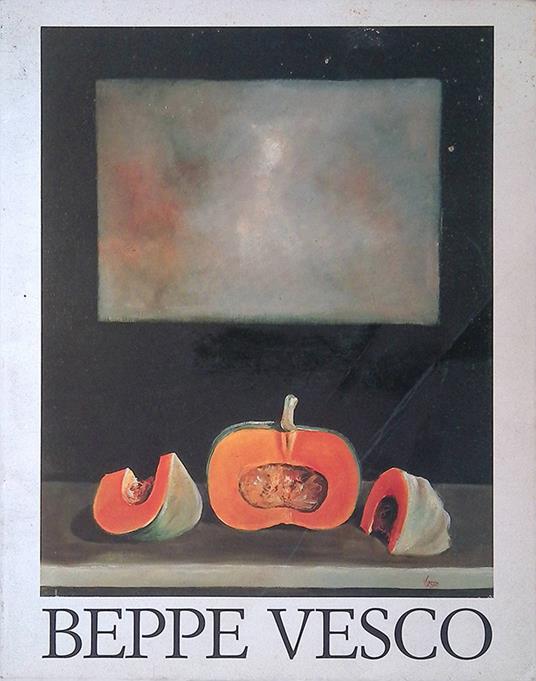 Beppe Vesco - copertina