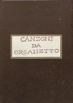 Canzoni da organetto