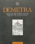 Demetra. Semestrale di Architettura e Arte. Review of Architecture and Art. N.2, giugno 1992
