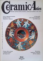 Ceramica Antica. Anno III, n. 5 maggio 1993