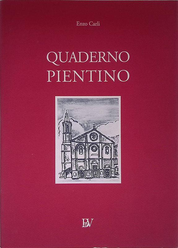 Quaderno pientino