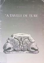 A tavele de ture. La tavola di toro. Reperti dialettali di una comunità molisana