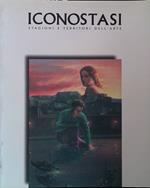 Iconostasi. Stagioni e territori dell'arte. N. 0, giugno 1995