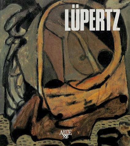 Markus Lupertz - Enrico Mascelloni - copertina