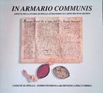 In armario communis. Aspetti della storia di Spello attraverso le carte dei suoi archivi