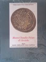 Museo Claudio Faina di Orvieto. Monete etrusche e italiche, greche, romane repubblicane