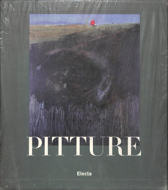 Pitture. Il sentimento e la forma. Artisti italiani degli anni Cinquanta e Sessanta. Due tomi - Marco Goldin - copertina