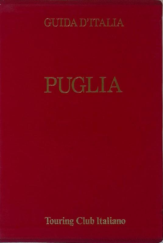 Guida d'Italia. Puglia - copertina