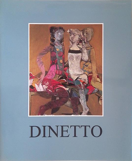 Lino Dinetto - Dino Carlesi - copertina