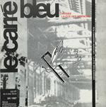 Le carré bleu. Revue internationale d'Architecture, n. 3-4, 1997. Naples La cite des sciences